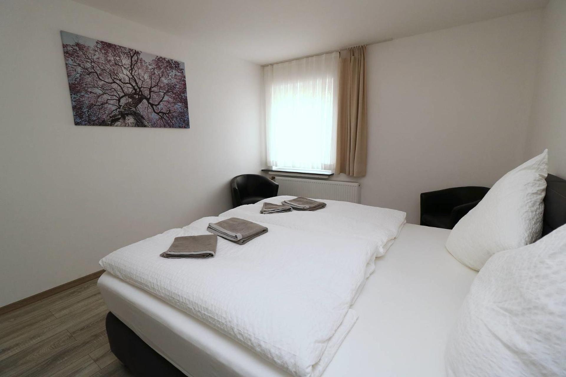 Aparthotel Kompass A 201 Essen Bagian luar foto